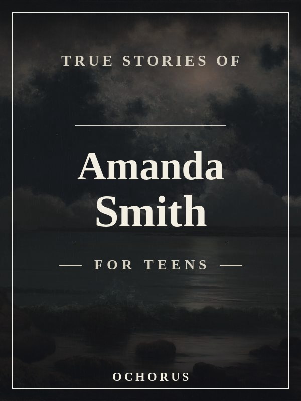 Cover of Amanda Smith: An Autobiography (For Teens)