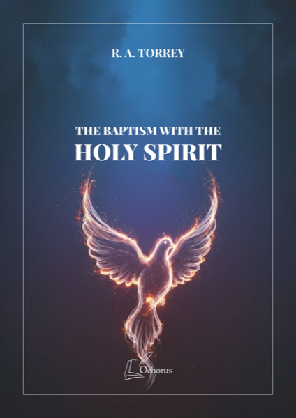 Cover of Baptism with the Holy Spirit