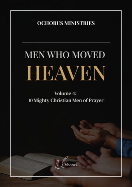 Cover of Men Who Moved Heaven