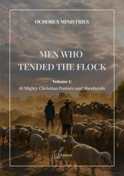 Cover of Men Who Tended the Flock