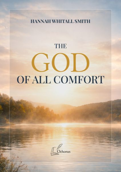 Cover of The God of All Comfort