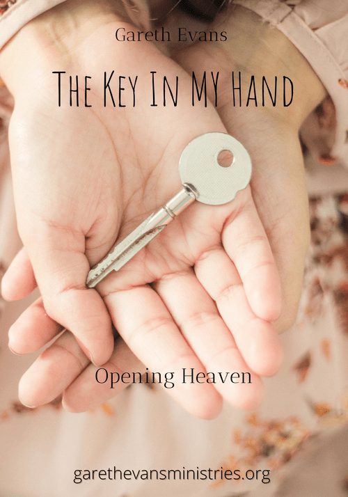 Cover of The Key in My Hand