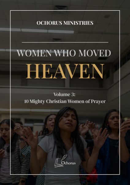 Cover of Women Who Moved Heaven