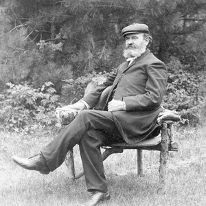 Portrait of A. B. Simpson