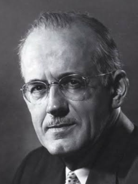 Portrait de A. W. Tozer