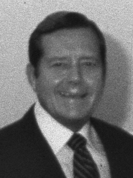 Portrait de Bill Bright