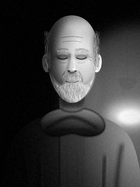 Portrait of Brother Lawrence