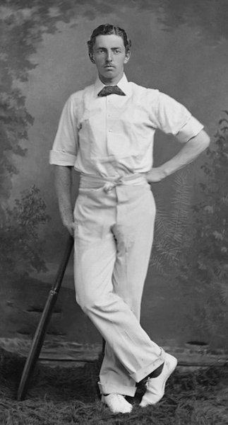 Portrait of C. T. Studd