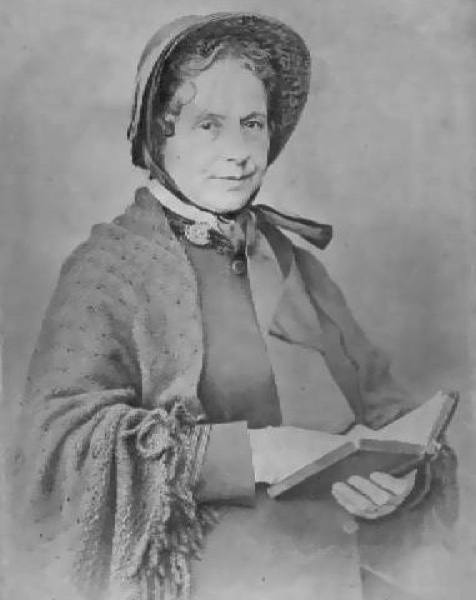 Portrait of Catherine Booth