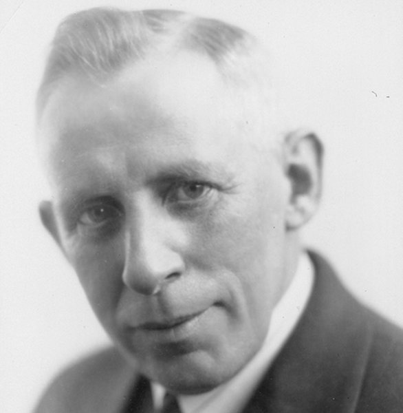 Portrait de Charles S. Price