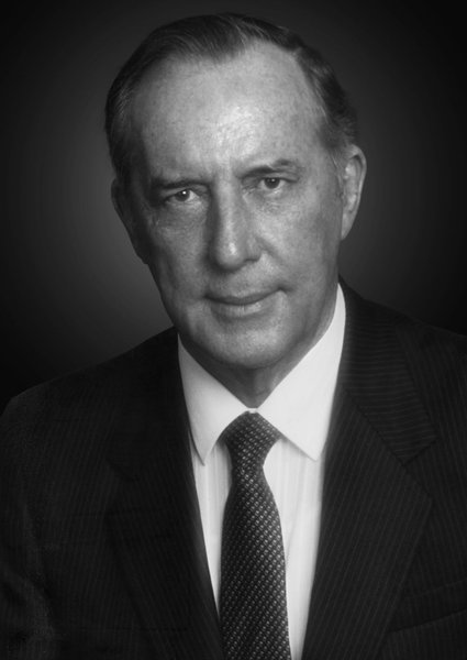 Portrait of Derek Prince