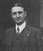 Portrait of F. F. Bosworth
