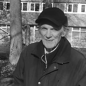 Portrait of Gareth Evans