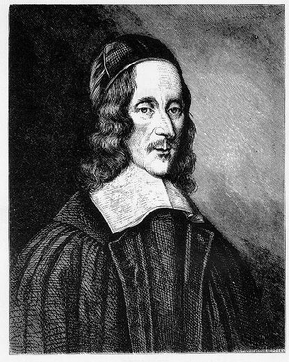 Portrait of George Herbert