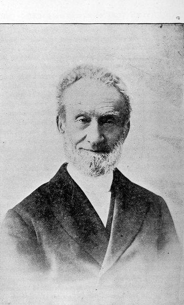 Portrait of George Müller
