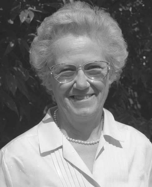 Portrait of Helen Roseveare
