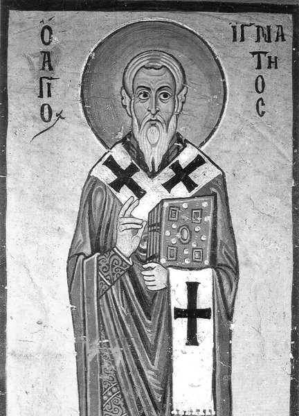 Portrait of Ignatius of Antioch