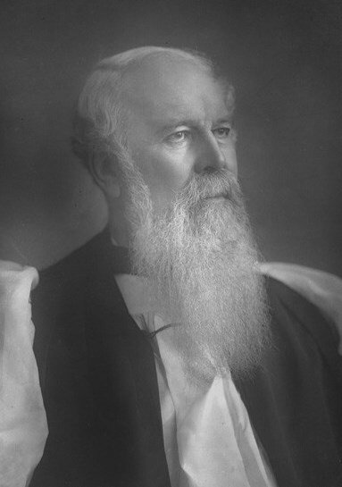 Portrait of J. C. Ryle