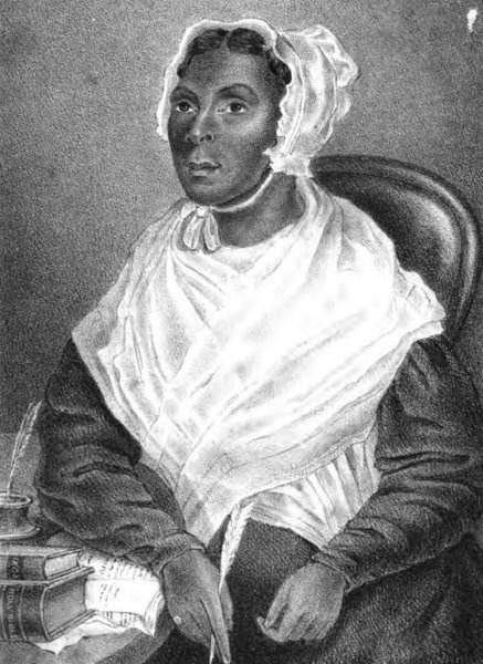 Portrait of Jarena Lee