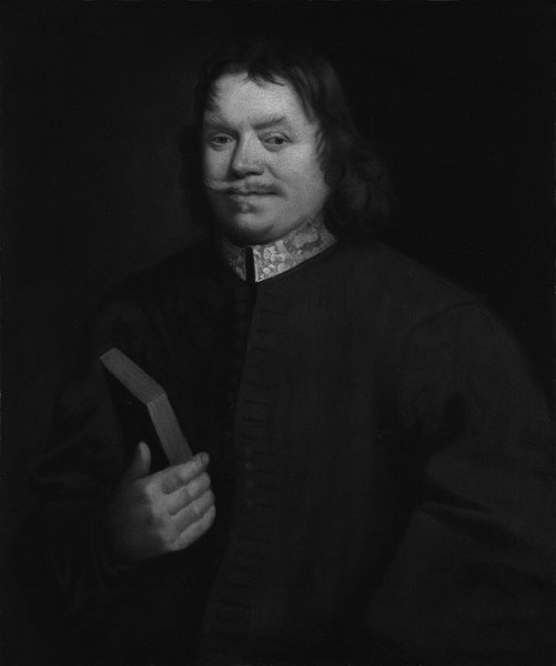Portrait of John Bunyan