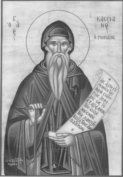 चित्र: John Cassian