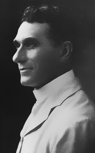 Portrait of John G. Lake
