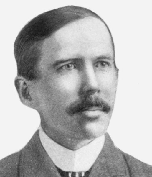 Портрет: John Hyde