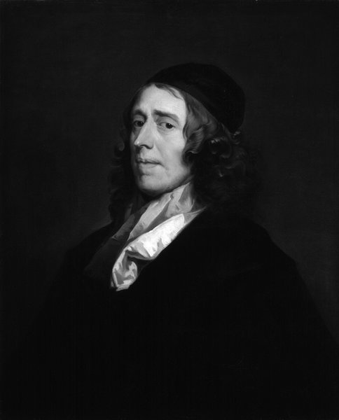 Portrait of John Owen