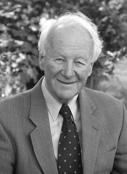 Portrait of John Stott