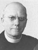 Portrait of Lawrence Barham