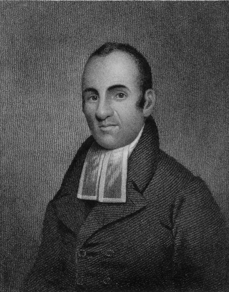 Portrait of Lemuel Haynes