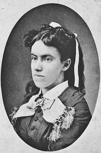 Portrait of Lottie Moon