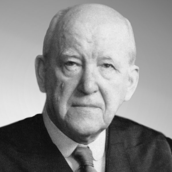 Portrait of Martyn Lloyd-Jones