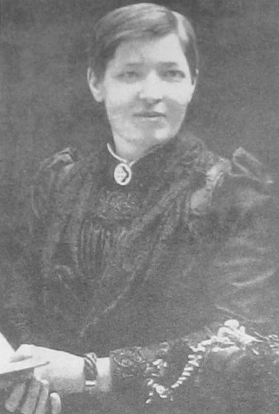 Portrait of Mary Slessor