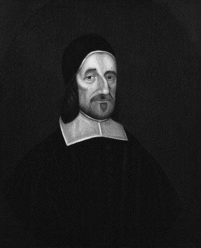 Portrait of Richard Baxter