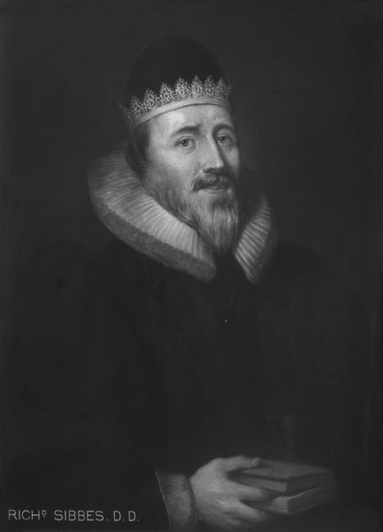 Portrait of Richard Sibbes