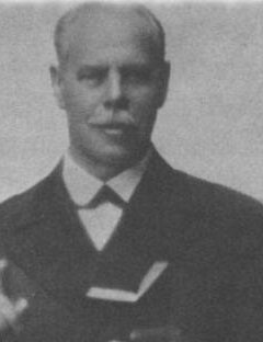 Portrait of Smith Wigglesworth