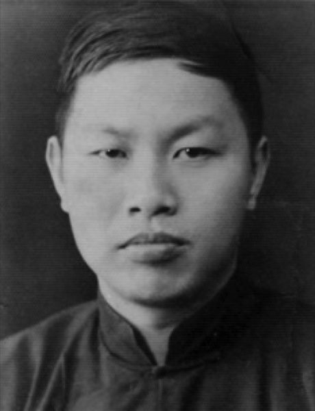 Portrait of Watchman Nee